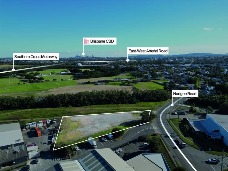 Click to view all images Hardstand/821 Nudgee Road Northgate QLD 4013 - Image 1