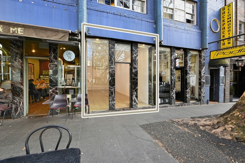 Click to view all images 87B Macleay Street Potts Point NSW 2011 - Image 3