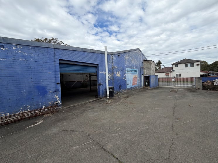 Click to view all images Cnr Silverwater Road & Bligh Street Silverwater NSW 2128 - Image 1