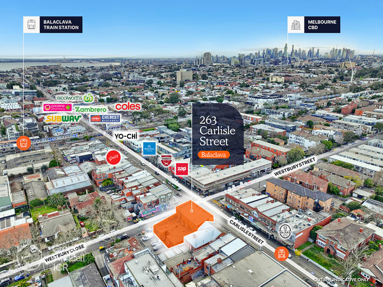 Click to view all images 263-265 Carlisle Street Balaclava VIC 3183 - Image 2
