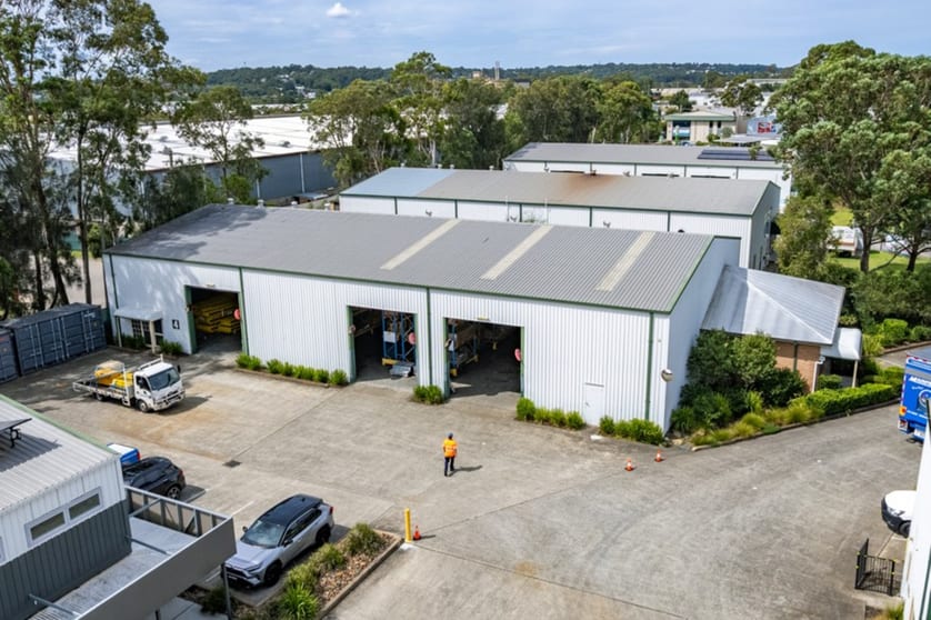 Click to view all images Unit 3b/12 Belford Place Cardiff NSW 2285 - Image 1