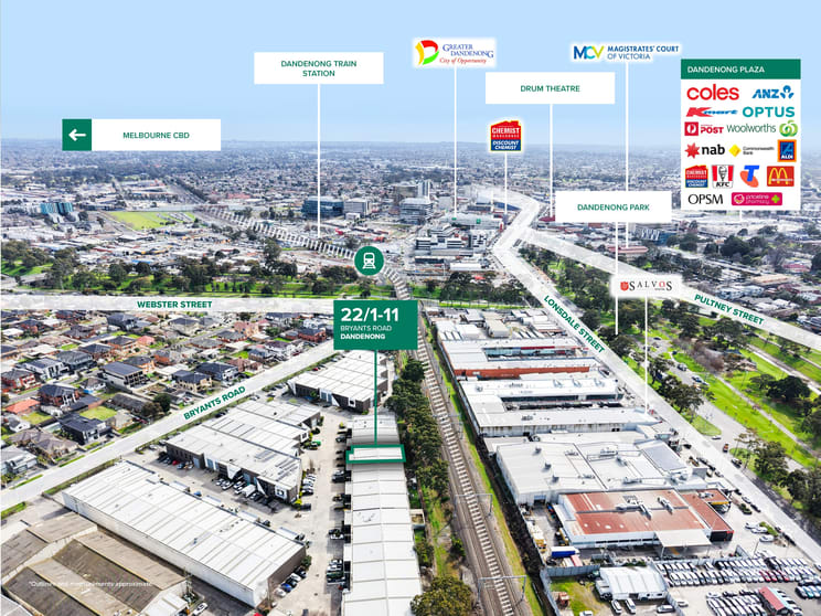 Click to view all images 22/1-11 Bryants Road Dandenong VIC 3175 - Image 5