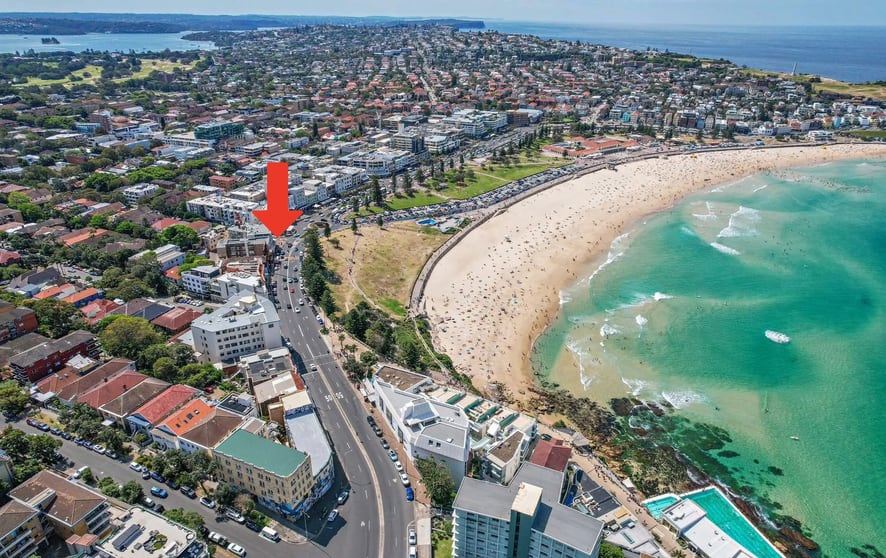 Click to view all images 70 Campbell Parade Bondi Beach NSW 2026 - Image 1
