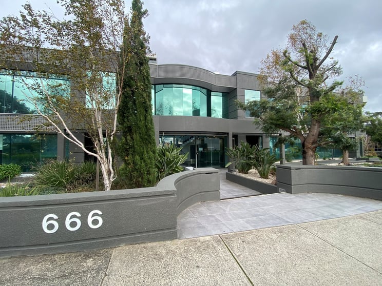 Click to view all images Level 1/666 Doncaster Road Doncaster VIC 3108 - Image 2