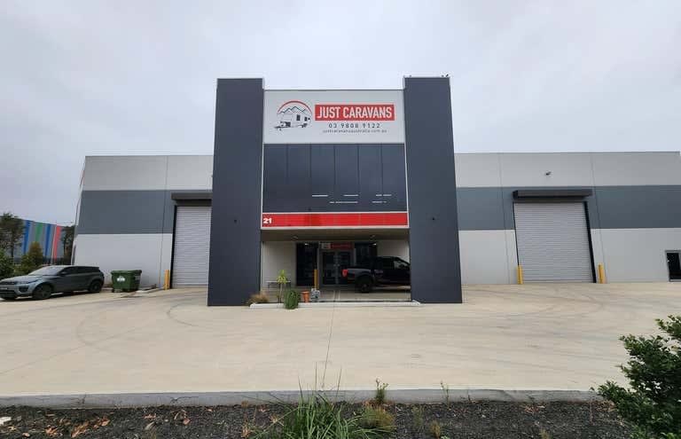 Click to view all images 21 Graystone Court Epping VIC 3076 - Image 1