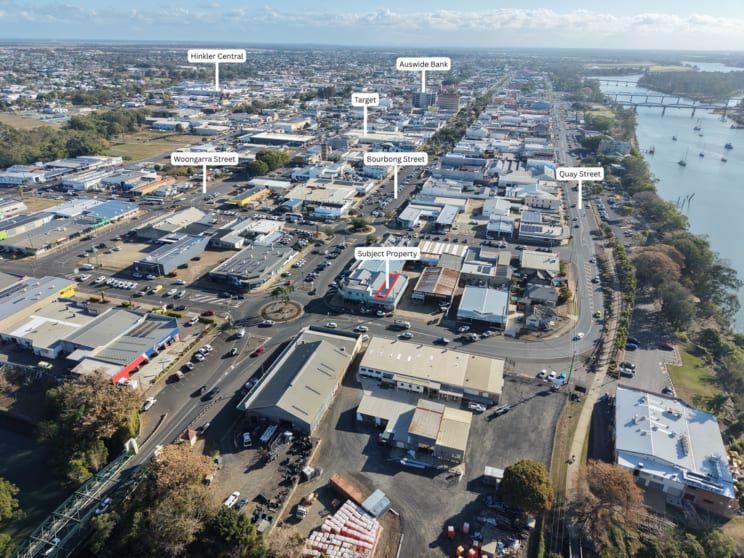 Click to view all images Shop/5B 1 Bourbong Street Bundaberg Central QLD 4670 - Image 2
