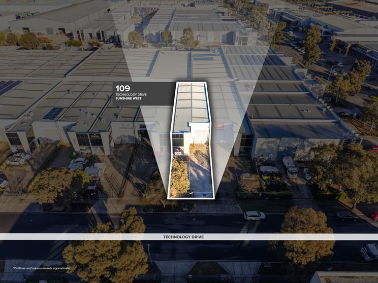 Click to view all images 109 Technology Drive Sunshine West VIC 3020 - Image 1