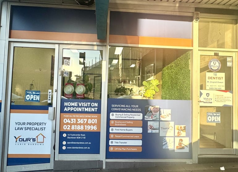 Click to view all images 16 Flushcombe Road Blacktown NSW 2148 - Image 2
