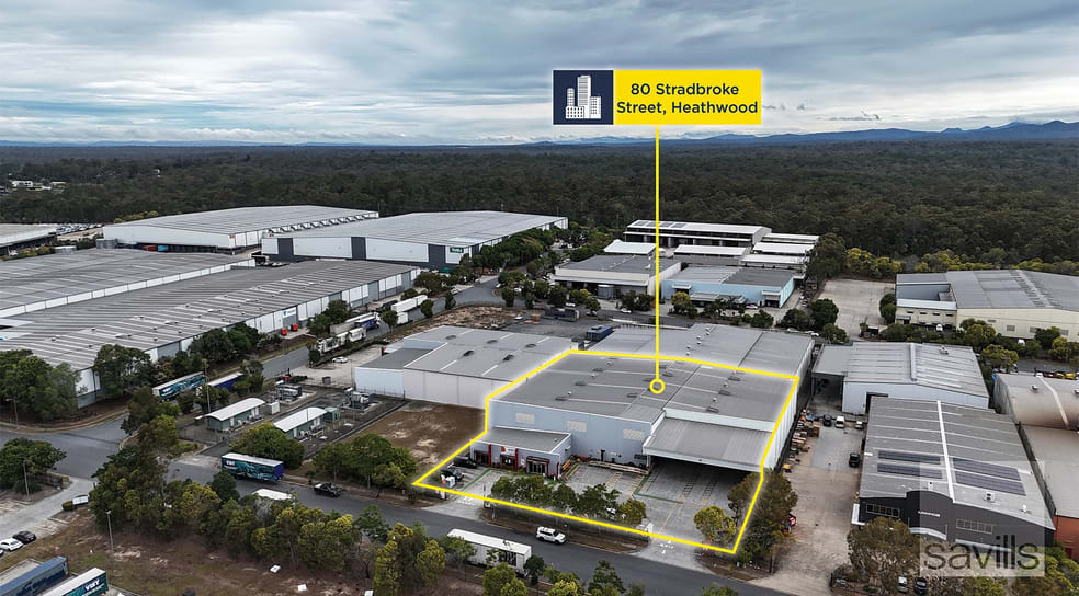 Click to view all images 80 Stradbroke Street Heathwood QLD 4110 - Image 1