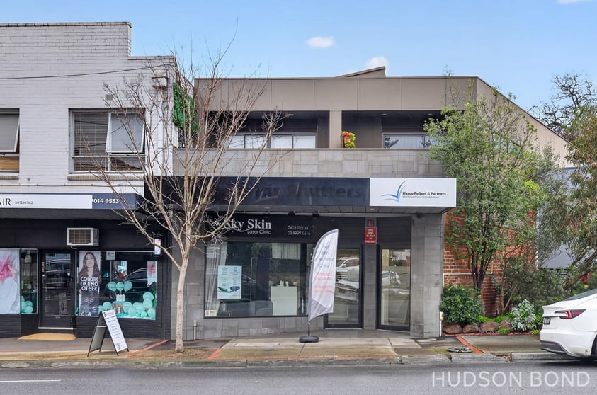 Click to view all images Level GF/207 Elgar Road Surrey Hills VIC 3127 - Image 1