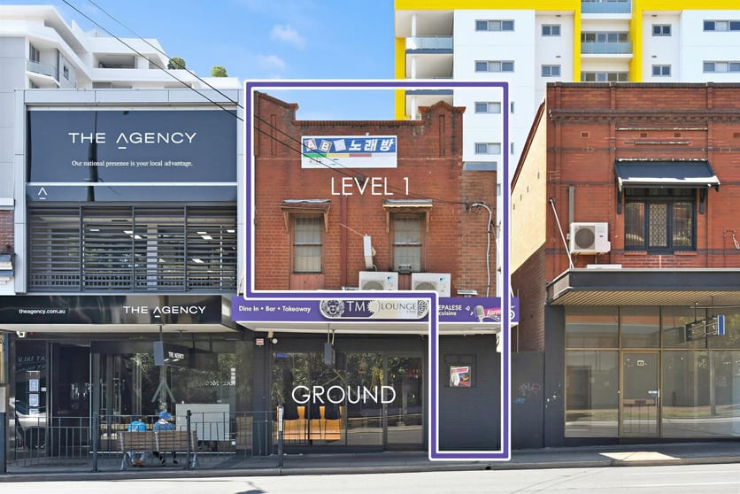 Click to view all images Level 1/52 The Boulevarde Strathfield NSW 2135 - Image 1