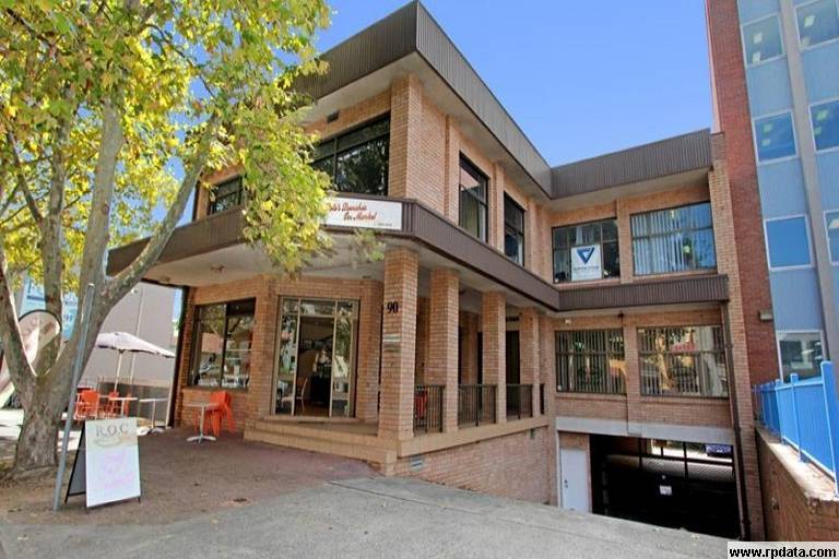 Click to view all images 1/90 Market Street Wollongong NSW 2500 - Image 1