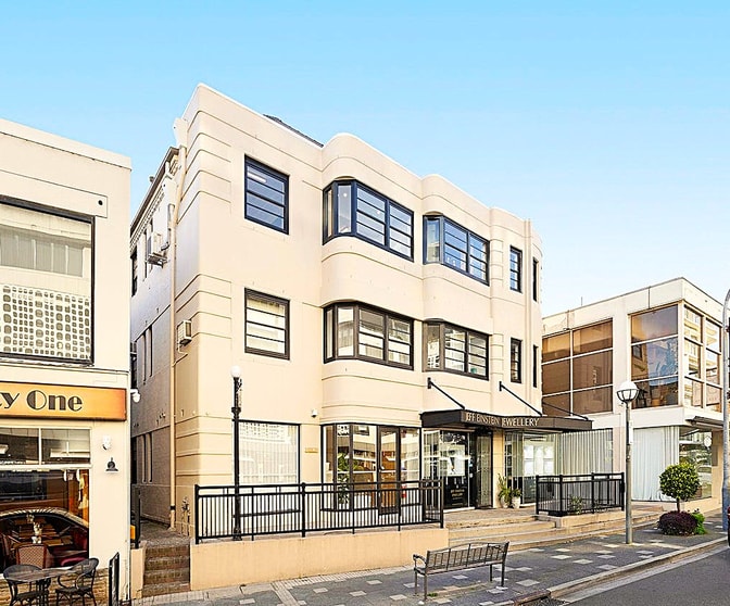 Level 1, 6/17-19 Knox Street Double Bay NSW 2028 - Image 1