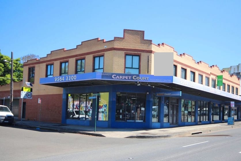 Click to view all images 4/524-532 Parramatta Road Petersham NSW 2049 - Image 1