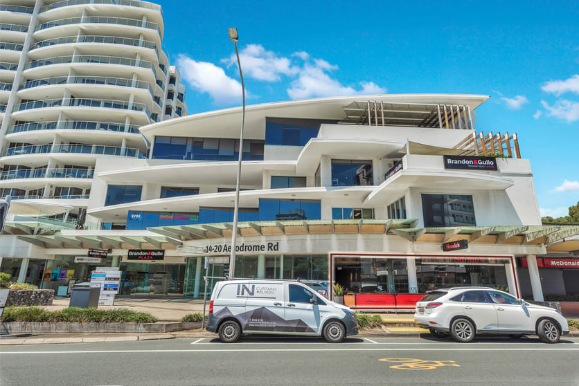 Click to view all images 1/14-20 Aerodrome Road Maroochydore QLD 4558 - Image 1