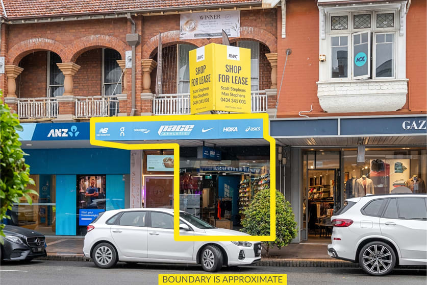 Click to view all images Shop 1/791 Military Road Mosman NSW 2088 - Image 2