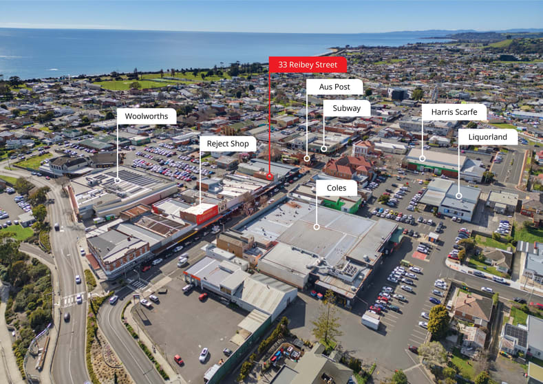 Ground/33 Reibey Street Ulverstone TAS 7315 - Image 3