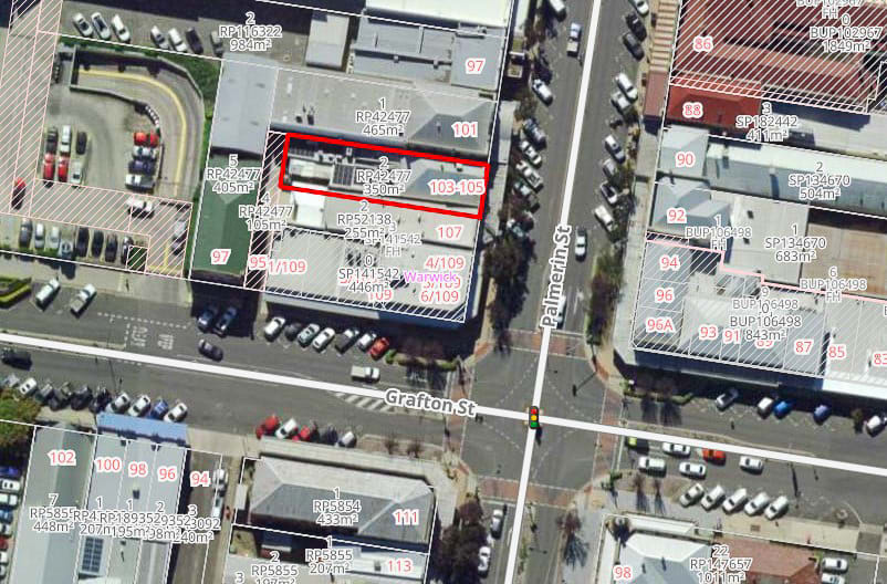 103 - 105 Palmerin Street Warwick QLD 4370 - Image 2