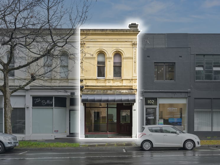 Click to view all images 100 St Kilda Road St Kilda VIC 3182 - Image 1