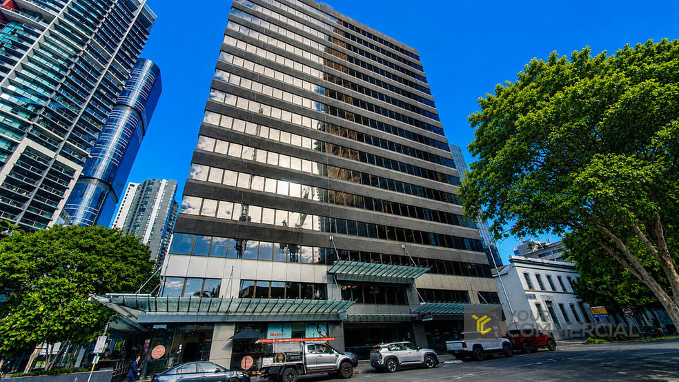 Click to view all images 204/10 Market Street Brisbane City QLD 4000 - Image 1