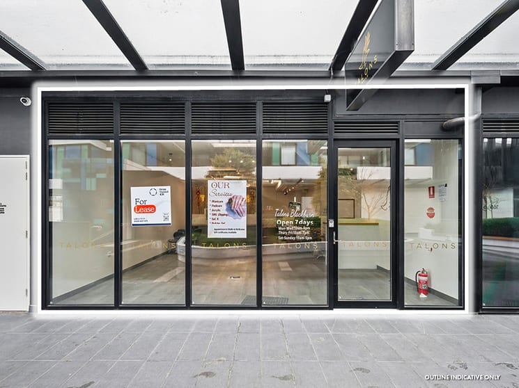 Click to view all images Shop 12/162 Whitehorse Road Blackburn VIC 3130 - Image 1