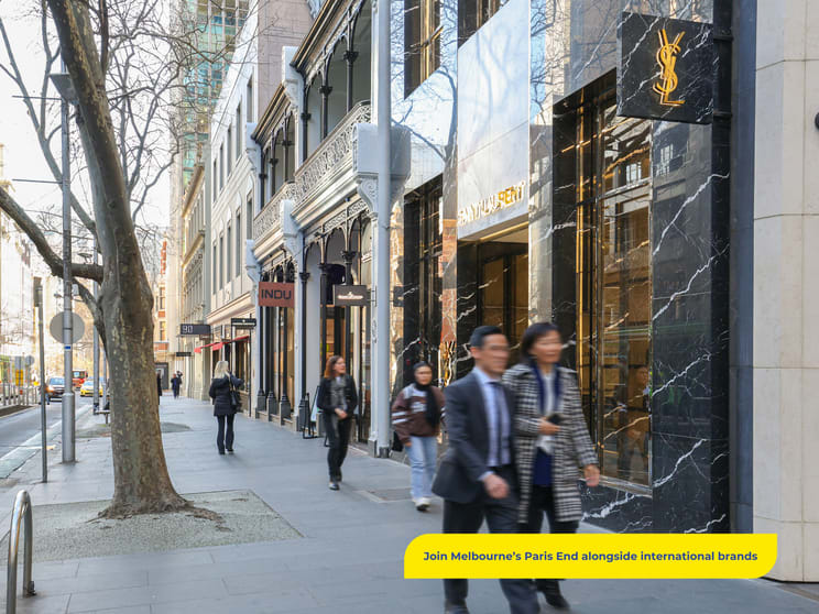 Click to view all images Level 4, 100 Collins Street Melbourne VIC 3000 - Image 3