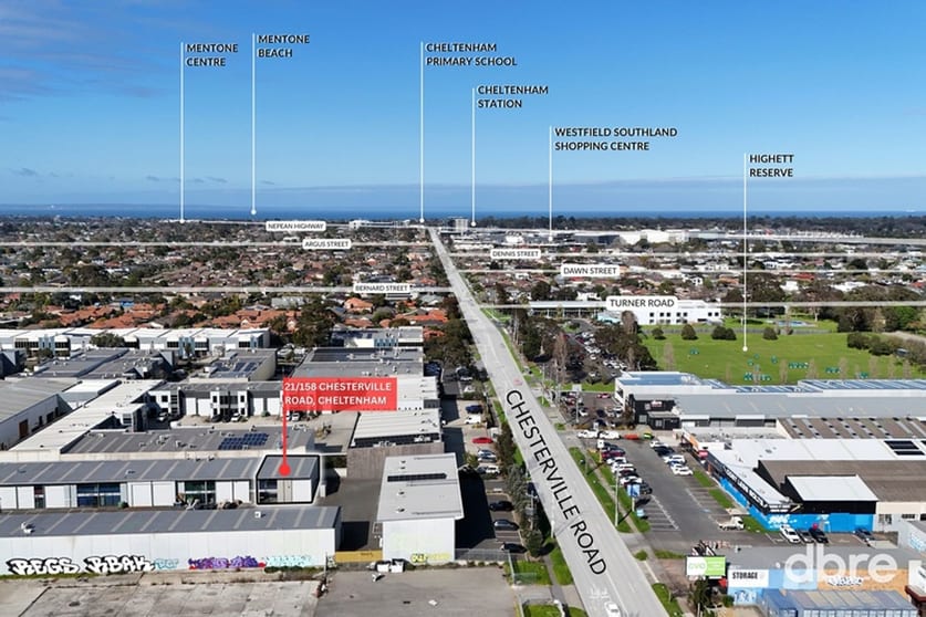 Click to view all images 21/158 Chesterville Road Cheltenham VIC 3192 - Image 2