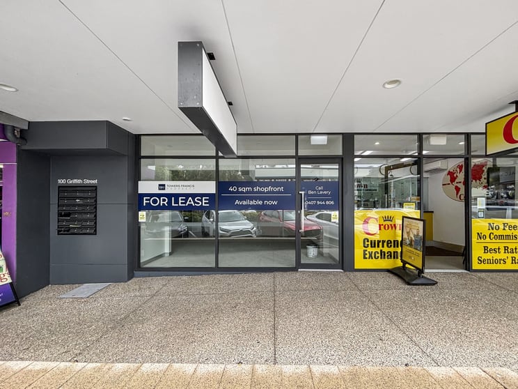 Click to view all images 1/90-100 Griffith Street Coolangatta QLD 4225 - Image 2
