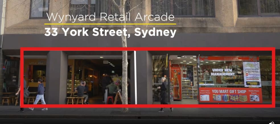 Click to view all images 33-35 York Street Sydney NSW 2000 - Image 1