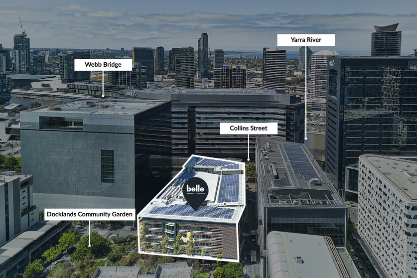 Click to view all images 217/838 Collins Street Docklands VIC 3008 - Image 3