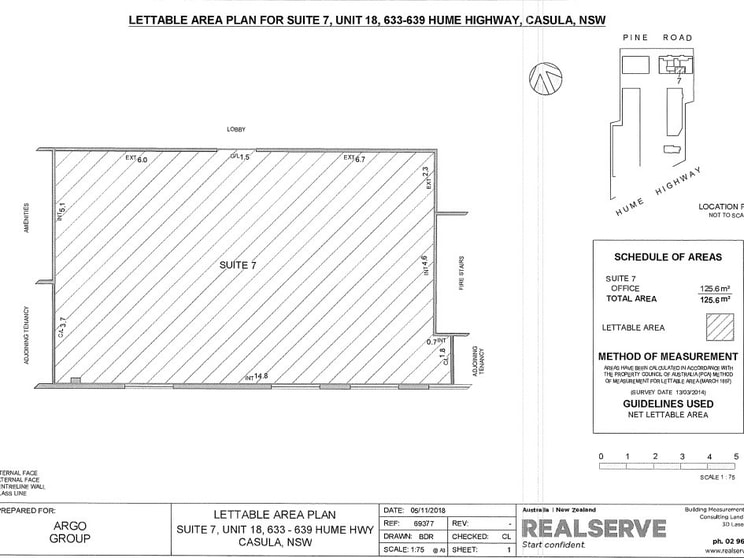 Unit 18, Suite 7/633-639 Hume Highway Casula NSW 2170 - Image 3