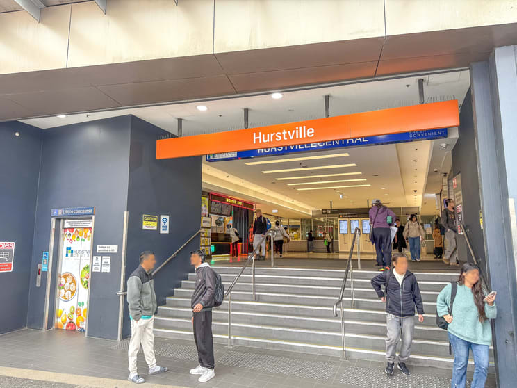 Click to view all images Shop 22B/225 Forest Road Hurstville NSW 2220 - Image 1