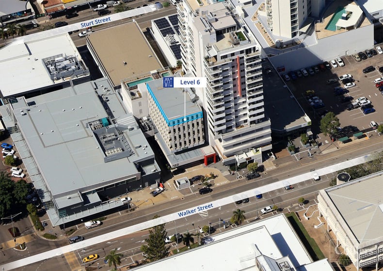 Click to view all images Level 6/122 Walker Street Townsville City QLD 4810 - Image 2