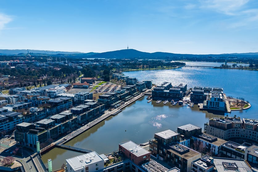 Click to view all images 153/41 Eastlake Parade Kingston ACT 2604 - Image 5