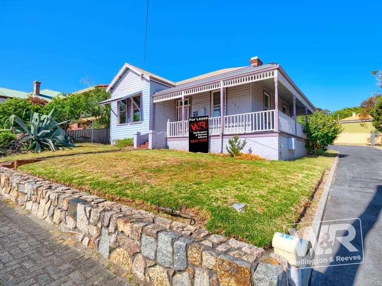 Click to view all images 104 Aberdeen Street Albany WA 6330 - Image 1