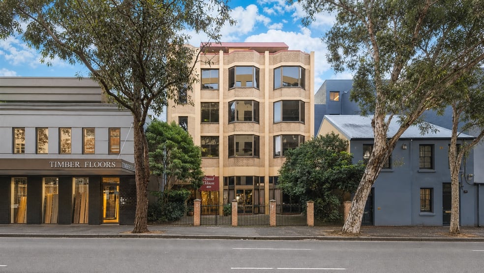 Click to view all images 491-493 Elizabeth Street Surry Hills NSW 2010 - Image 1