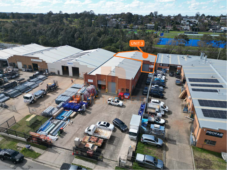 Click to view all images Warehouse & Office/20 Regent Crescent Moorebank NSW 2170 - Image 1