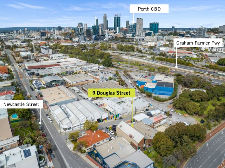 Click to view all images 9 Douglas Street West Perth WA 6005 - Image 1