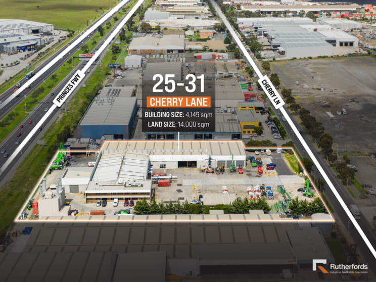 25-31 Cherry Lane Laverton North VIC 3026 - Image 1