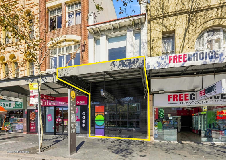 181 Oxford Street Darlinghurst NSW 2010 - Image 1