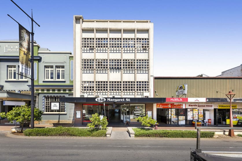 Click to view all images Ground - 4/158 Margaret Street Toowoomba City QLD 4350 - Image 2
