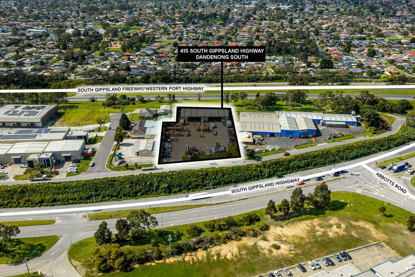 Click to view all images 415 South Gippsland Highway Dandenong South VIC 3175 - Image 1