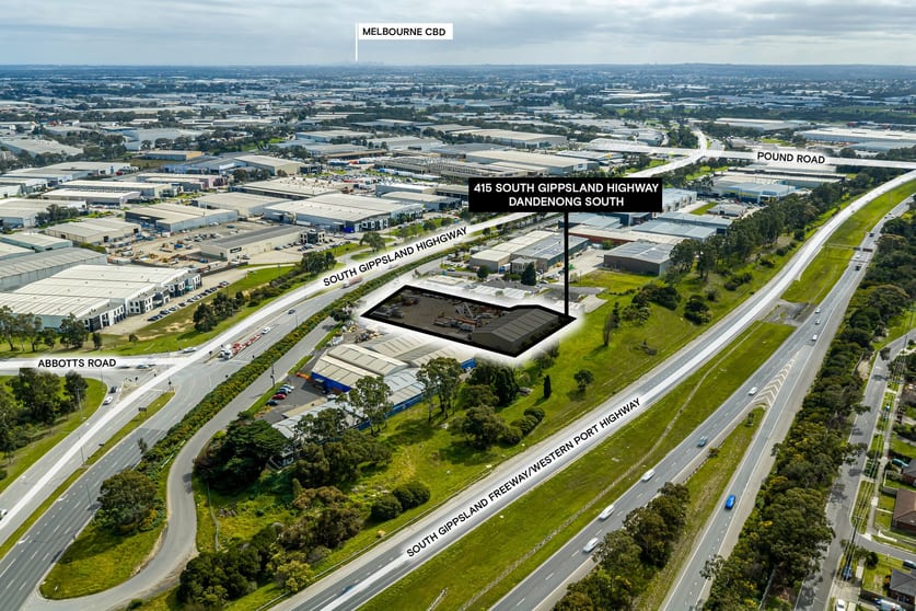 Click to view all images 415 South Gippsland Highway Dandenong South VIC 3175 - Image 3