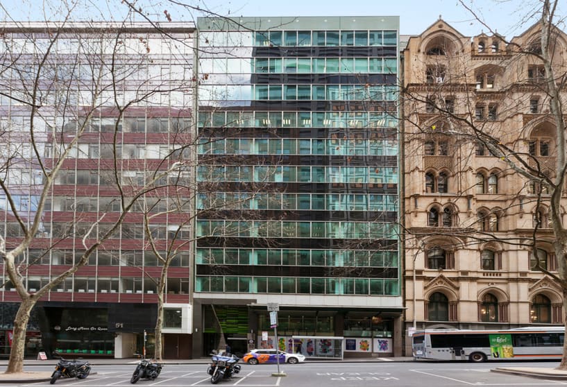 SDA House 53 Queen Street Melbourne VIC 3000 - Image 1