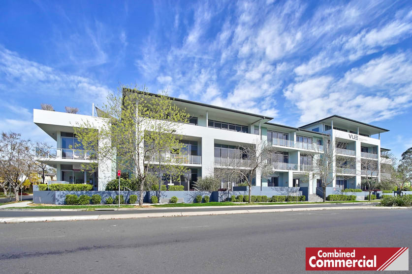 Click to view all images T1.09 & T1.10/1 Centennial Drive Campbelltown NSW 2560 - Image 1