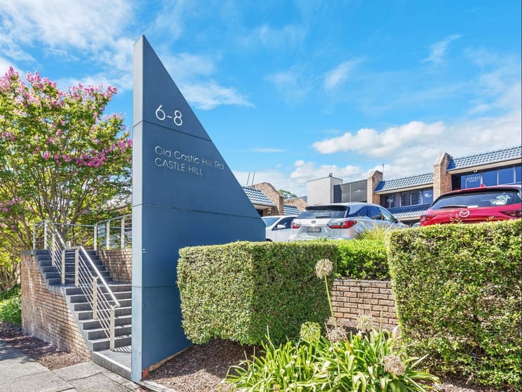 9/6-8 Old Castle Hill Road Castle Hill NSW 2154 - Image 1