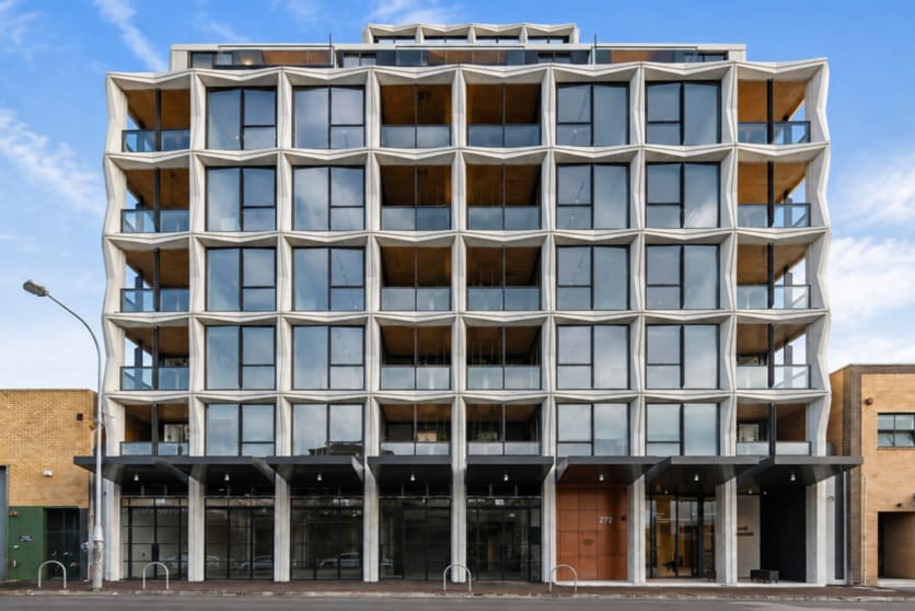 Click to view all images 105/272 Barkly Street Brunswick VIC 3056 - Image 1