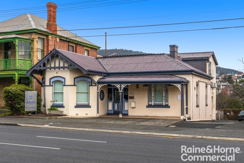 Click to view all images 147 Davey Street Hobart TAS 7000 - Image 1