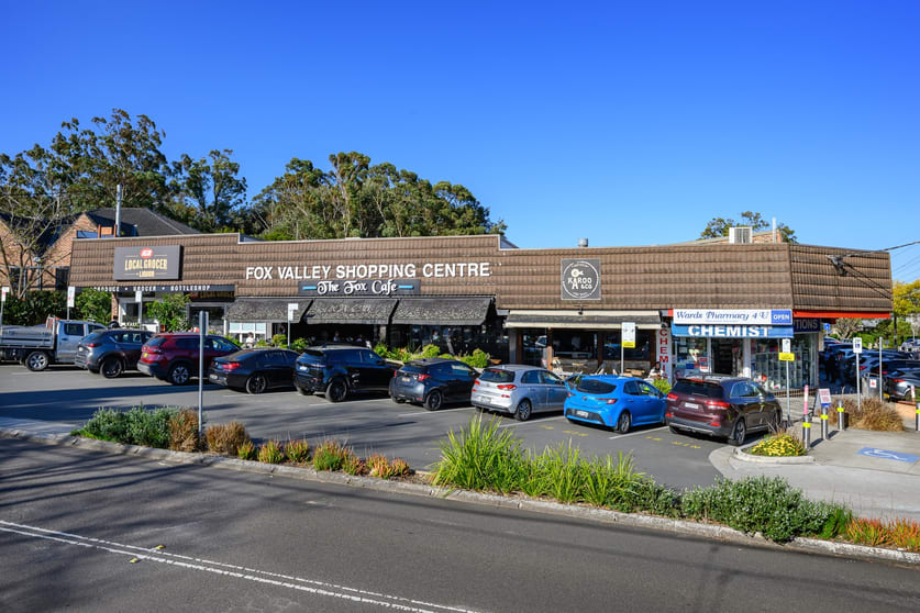 Level 1/178 Fox Valley Road Wahroonga NSW 2076 - Image 1