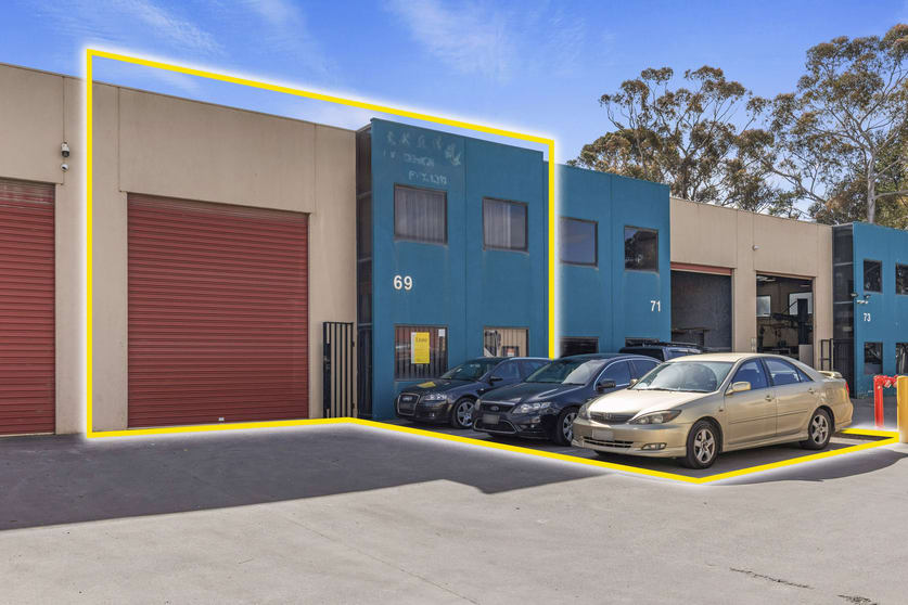 Click to view all images 69/266 Osborne Avenue Clayton South VIC 3169 - Image 2